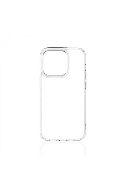 Green Lion جراب مضاد للصدمات لهاتف iPhone 14 Plus (6.7 بوصة) - شفاف