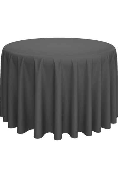 Valerium Large Round Organization Tablecloth