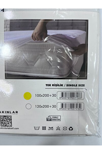 First Class FİRST CLASS KOMPLE GEÇMELİ SIVI GEÇİRMEZ ALEZ