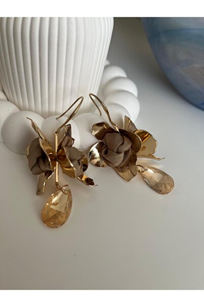 Home Vip Sallanan Çiçek Küpe