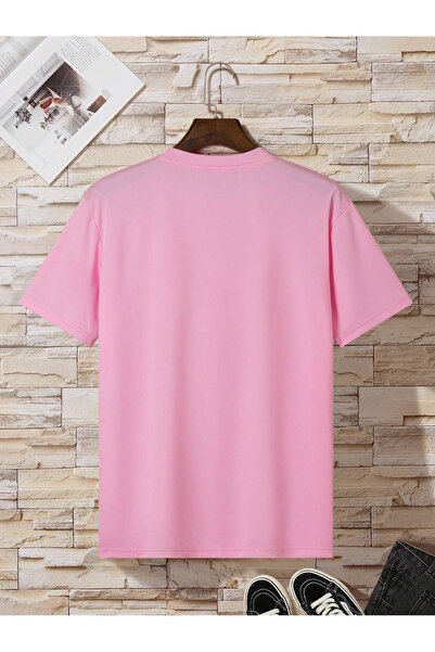 EFFRENATU Hila Fashion Los Angeles Printed T-Shirt in Different Colours, Plus Size