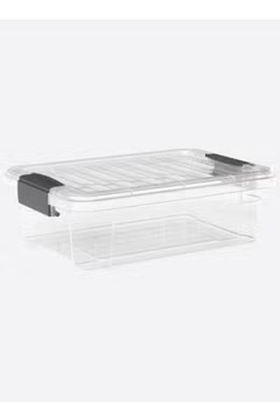 Dünya Clear Plastic Storage Box 7 Liter