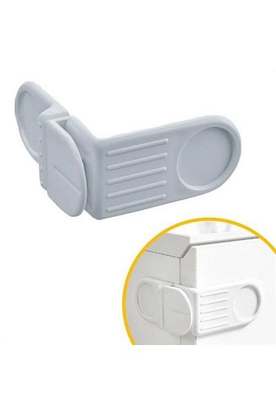 alpotekno Baby Child Safety Self Adhesive Screwless Corner Cover for Drawer and Cabinet