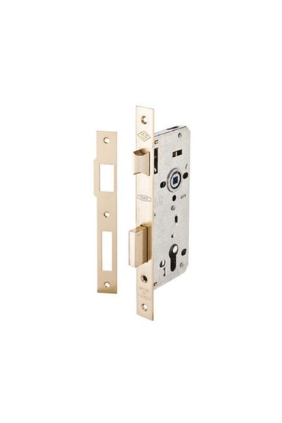 Easy Tedarik Eco 40mm Cylinder Hybrid Circle Lock