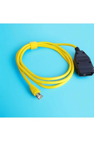 Obdshop34 Enet Kablo Kalın Kablo Modeli Volvo Bmw F Serisi Uyumlu Icom Obd Gizli Özellik Açma