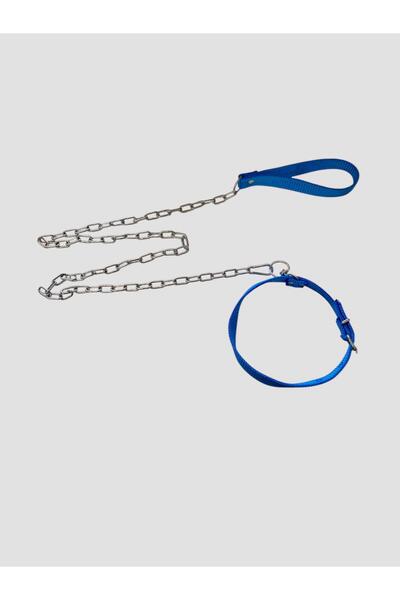 shop ربطة عنق سلسلة كبيرة الحجم مربوطة برقبة كلب للمشي الكلب