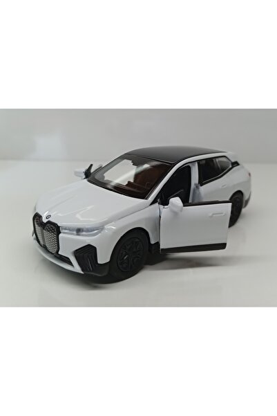 WELLY Dianomi Welly 1:32 Scale Bmw Ix Pull-And-Let 12 cm Metal Car