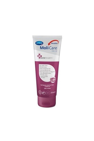 Hartmann Menalind Molicare 4 Pieces Professional Skin Protective Cream - 200ml