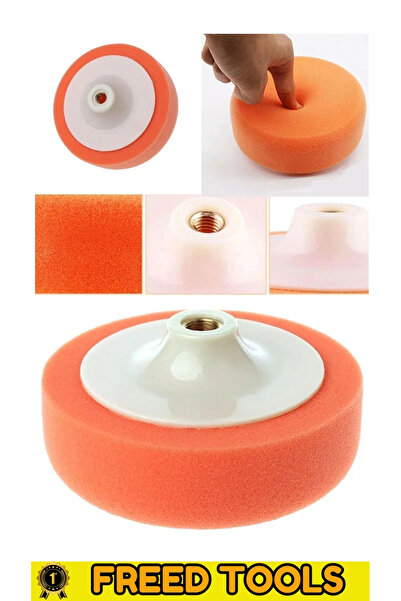 Genel Markalar Oto Araç Araba Pasta Cila Polisaj Parlatma Süngeri Zımpara Tab...