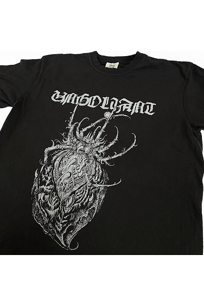 LEIVOR Silmarillion & LOTR Special Detailed Design Μαύρο μπλουζάκι Unisex με στάμπα