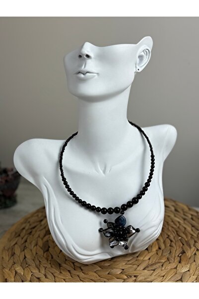 SEDEF TAKI İnci kolye