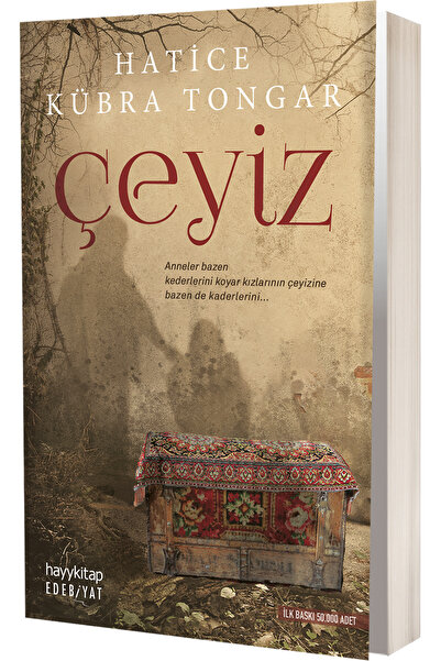 Hayykitap Yayınları Çeyiz - Hatice Kübra Tongar