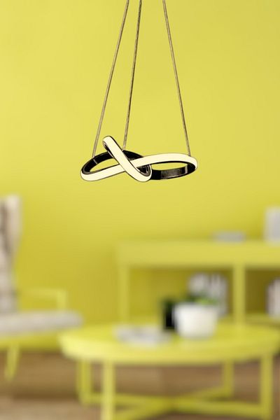 neeko Bonna Modern Pendant Lamp Power Led Chandelier Daylight - Black Case