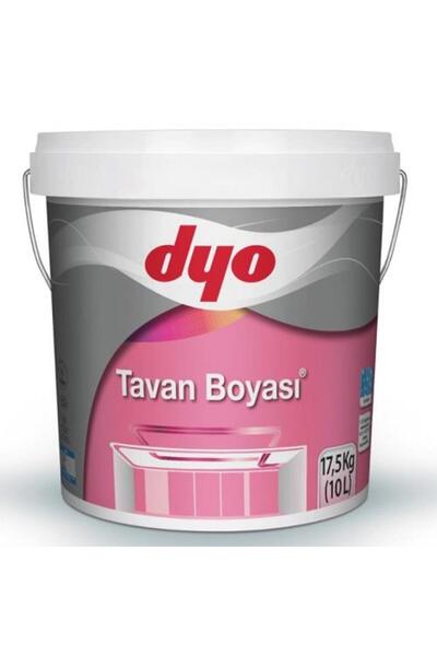 Dyo Tavan Boyası 17.5 Kg Beyaz