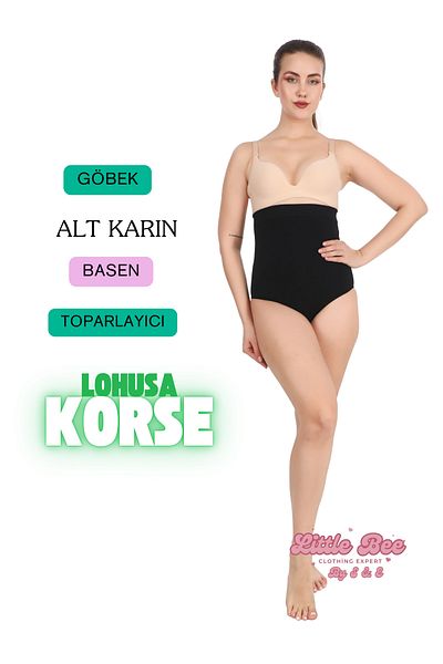 King Bee Under Belly Comfortable Basen for Postpartum Use - Firming Slip Corset