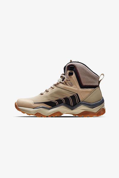 Lescon Ανδρικές αδιάβροχες μπότες Tornado Max 2 24kae00tomam-420 Beige