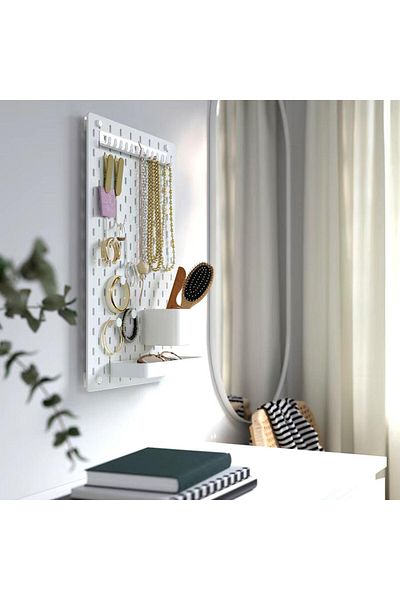 IKEA Ikea white storage container