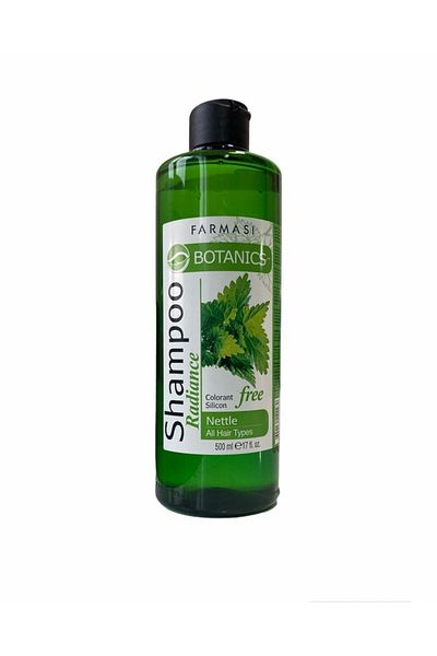 Farmasi Botanics Isiyan Extract Shampoo
