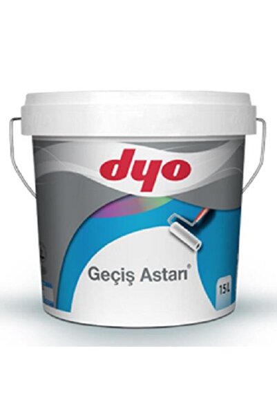 Dyo Geçiş Astarı 15 Lt Beyaz