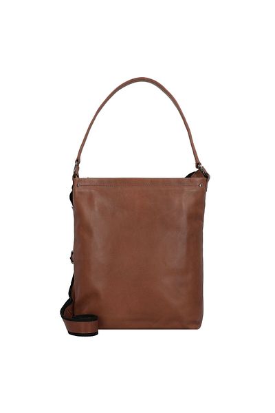 Harold's Caugio Schultertasche Leder 27 Cm