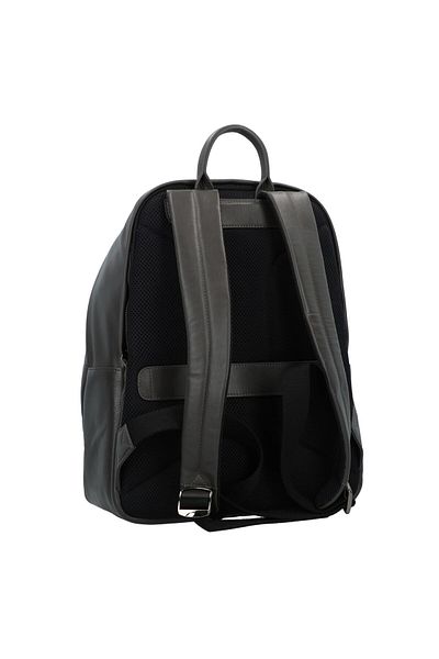 DUDU New York Daypack Leder 41 cm Laptopfach