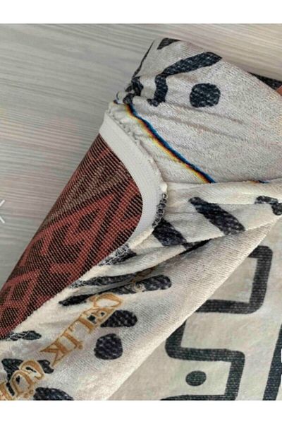 armolin غطاء سجاد مرن منقوش مختلط Hoarm-517