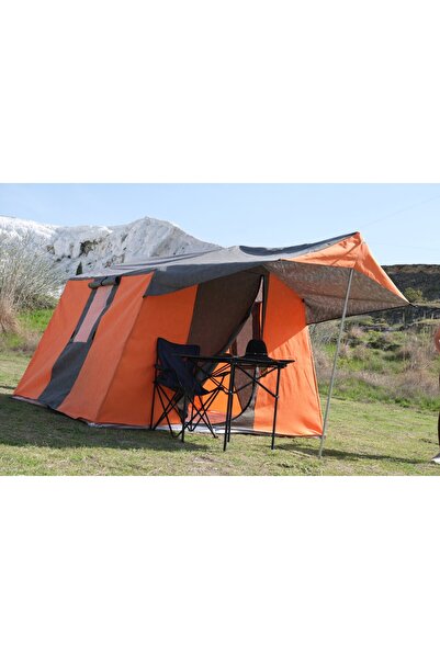 DOĞA KAMP MALZEMELERİ Doğakamp-tek Odalı Kamp Çadırı