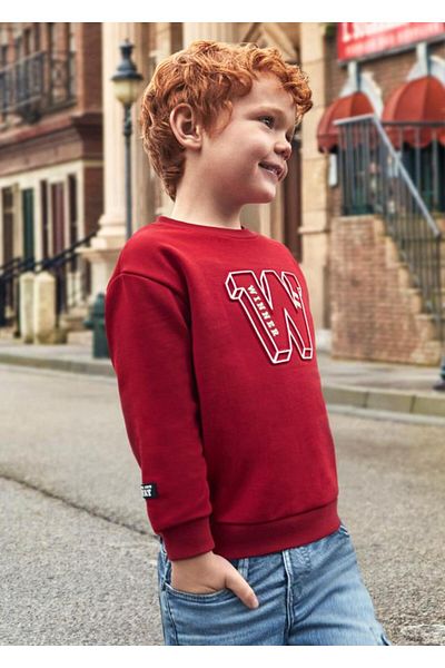 MAYORAL Boy's Sweatshirt - Comfortable Fit and Stylish Design