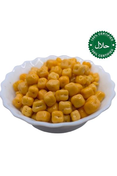 Bakkal Hasan Dragee with White Orange 100 g