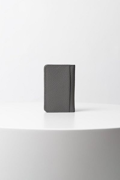 BAYDERİ Suımir Genuine Leather Card Holder Wallet