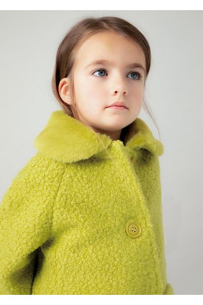 MAYORAL Girl's Coat