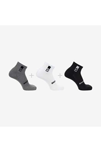 Salomon Everyday Ankle 3-pack Socks