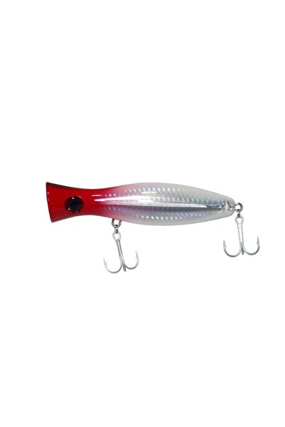 SEA HORSE Saltia Popper 12 L07 Sahte Balık