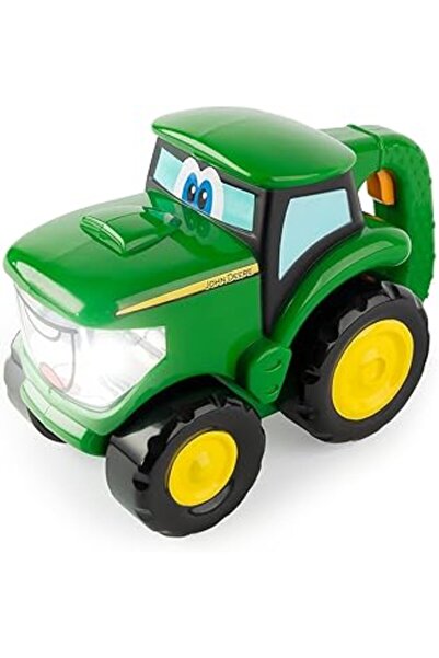 Tomy JOHN DEERE 47216 EL FENERI TRAKTOR-4
