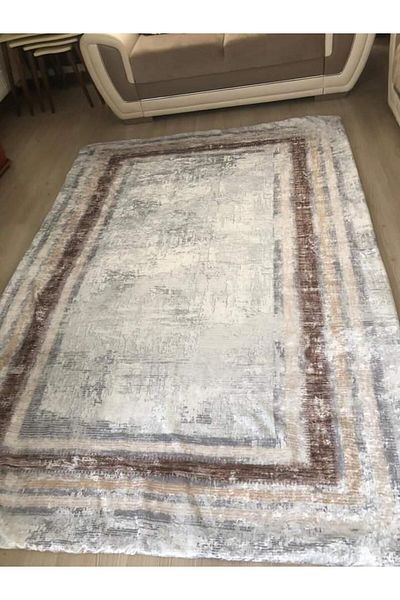 armolin Rectangular Pattern Velvet Appearance Elastic Carpet Cover (WITHOUT SPONGE) Szz-885