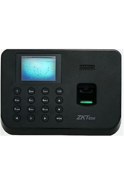 ZkTeco Etk45-A-Id Fingerprint Pdks Device - Card Reader
