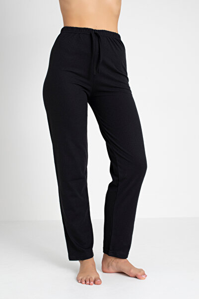 DONEX Women's Ribbed Comfortable Pants & Sweatpants, Women's Clothing, Casual Comfortable Wear