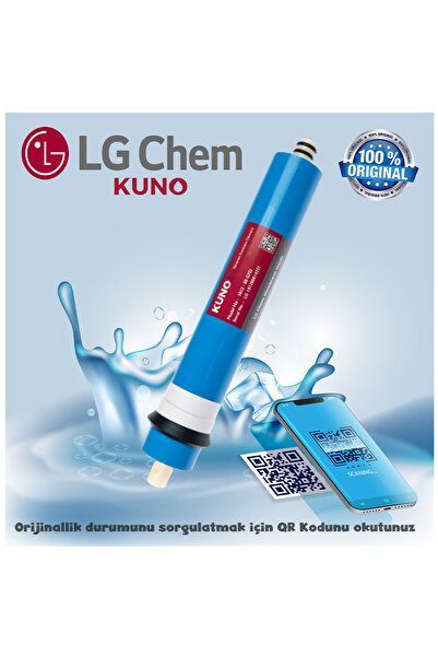 Hanedan Lg Chem 80 Gpd Membran Teknolojisi Orjinal Lg