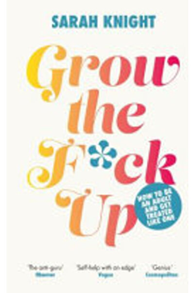 Hachette Distribution Grow the F*ck Up