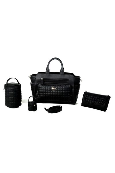 MY Collection 7280 Juno Mother Baby Care Bag Set