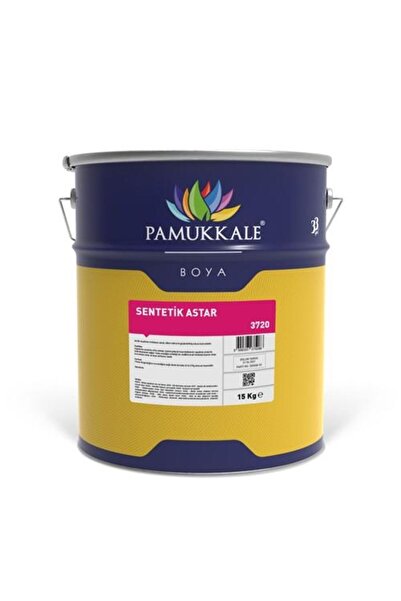 Pamukkale Sentetik Astar 15 Kg Beyaz