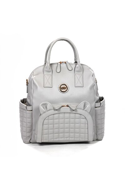 MY Collection Kitty Tek Anne Bebek Bakım Sırt Çantası