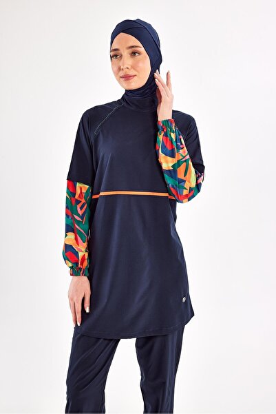 Adasea Yeva μακρυμάνικο μαγιό 1205