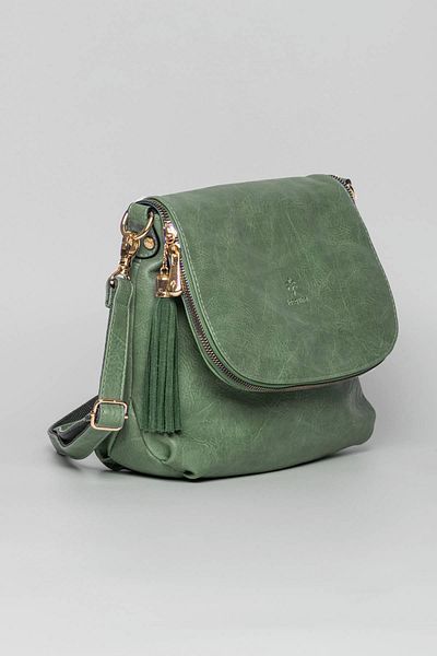 Jacquline Jacqueline Thea-N Women's Crossbody Bag