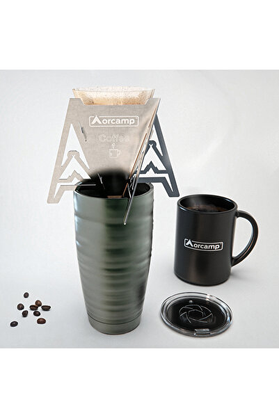 Orcamp Cofe Taşınabilir Kahve Filtresi