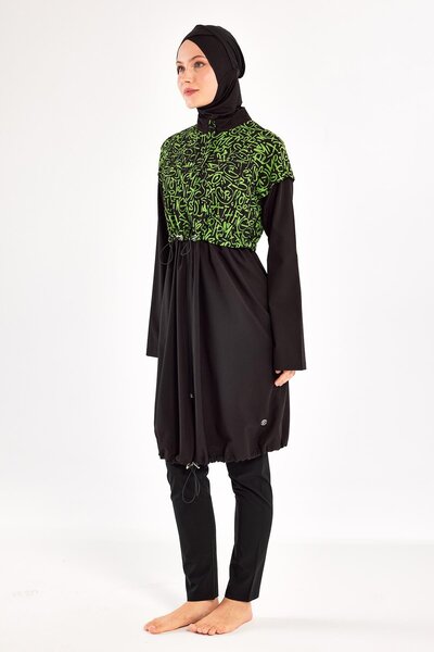 Adasea Selina μακρυμάνικο μαγιό 1217