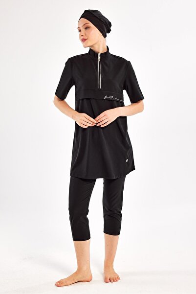 Adasea Yetta Yarım Kol Tesettür Mayo 1603