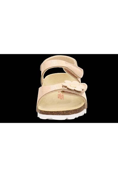 Superfit Copper Girl's Sandals Bıos 1-000118-9700-2