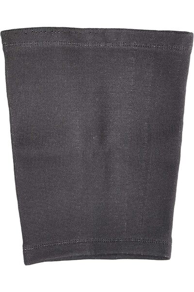 Nivia Orthopedic Slip-in Ankle Support (Black/Red, Size - Small) | Material - Neoprene / Polyester