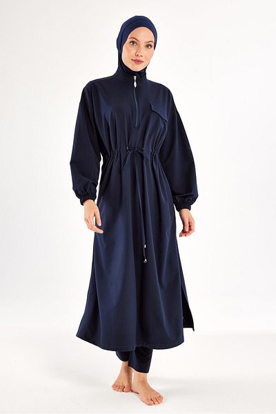 Adasea Seta Long Sleeve Hijab Swimsuit 1231